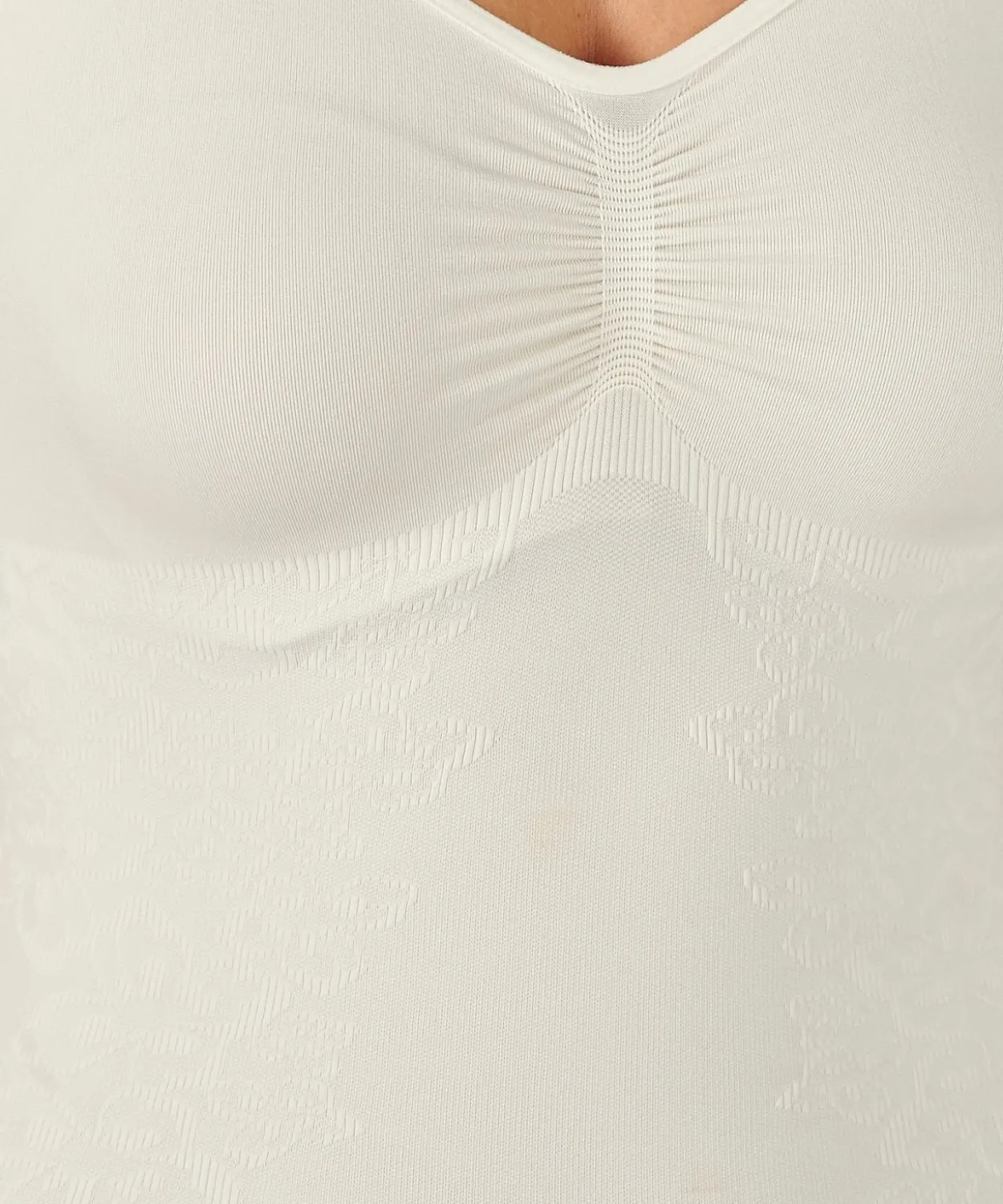 Débardeur sans couture côtés Perfect Fit by Damart
