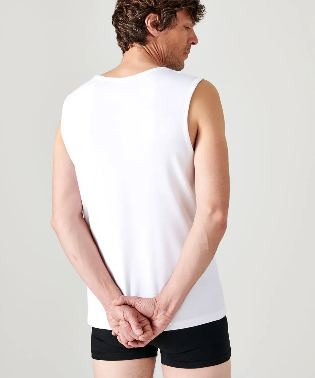 Débardeur Thermolactyl maille interlock