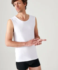 Débardeur Thermolactyl maille interlock