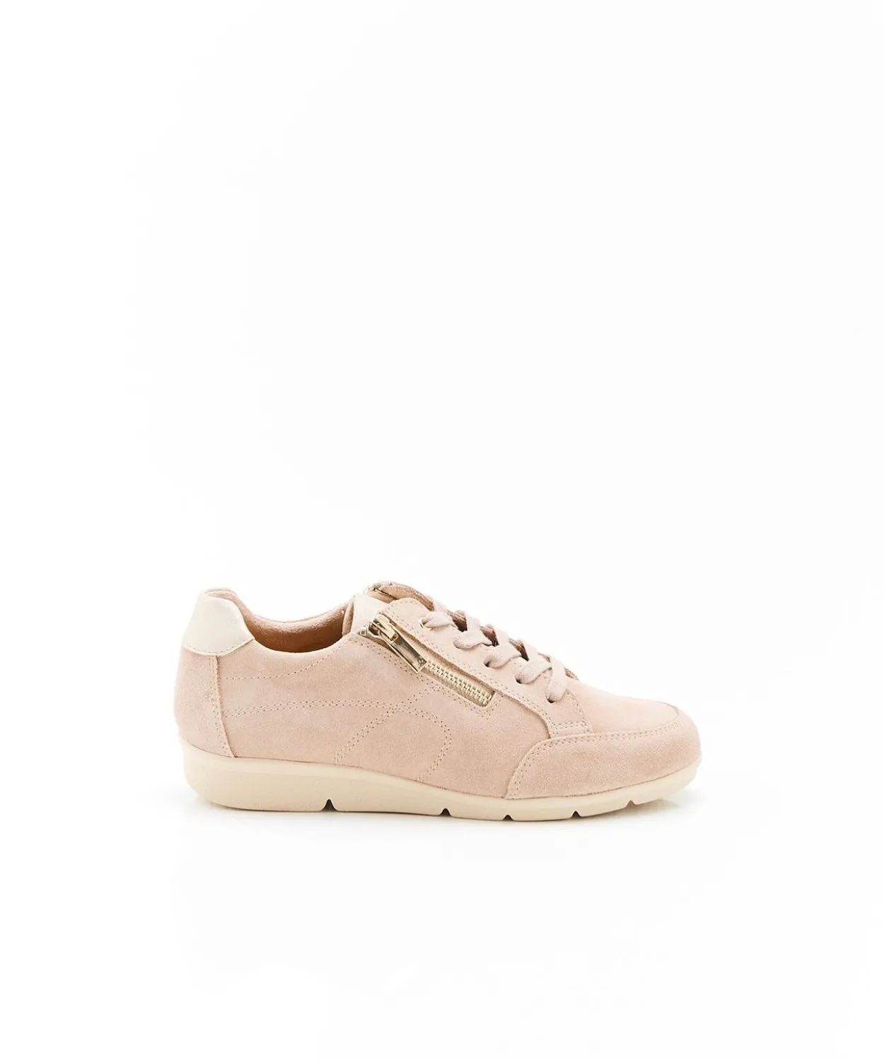 Derbies Amortyl double glissière