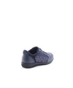 Derbies Amortyl à lacets élastiqués