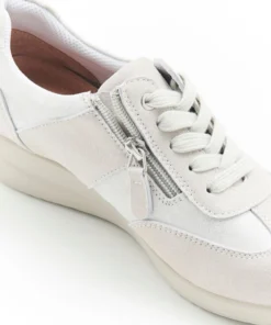 Derbies zippées Amortyl