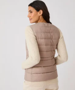Doudoune sans manches Thermolactyl