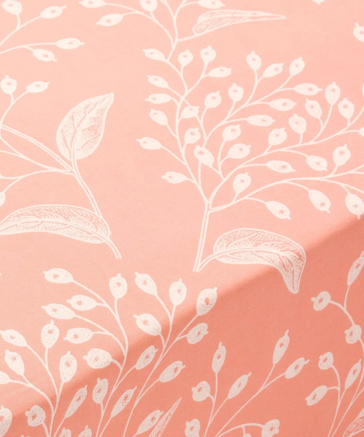 Drap-housse Lucie pur coton