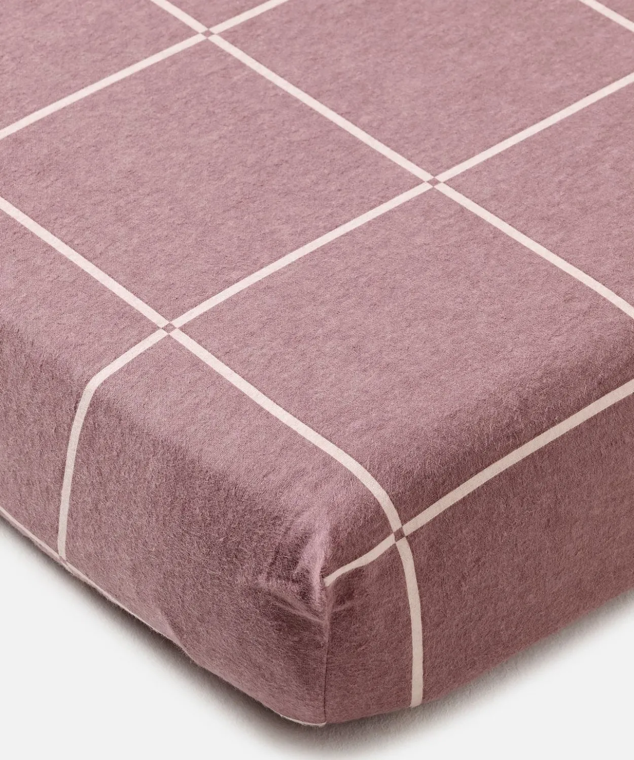 Drap-housse Mini Clan pur coton