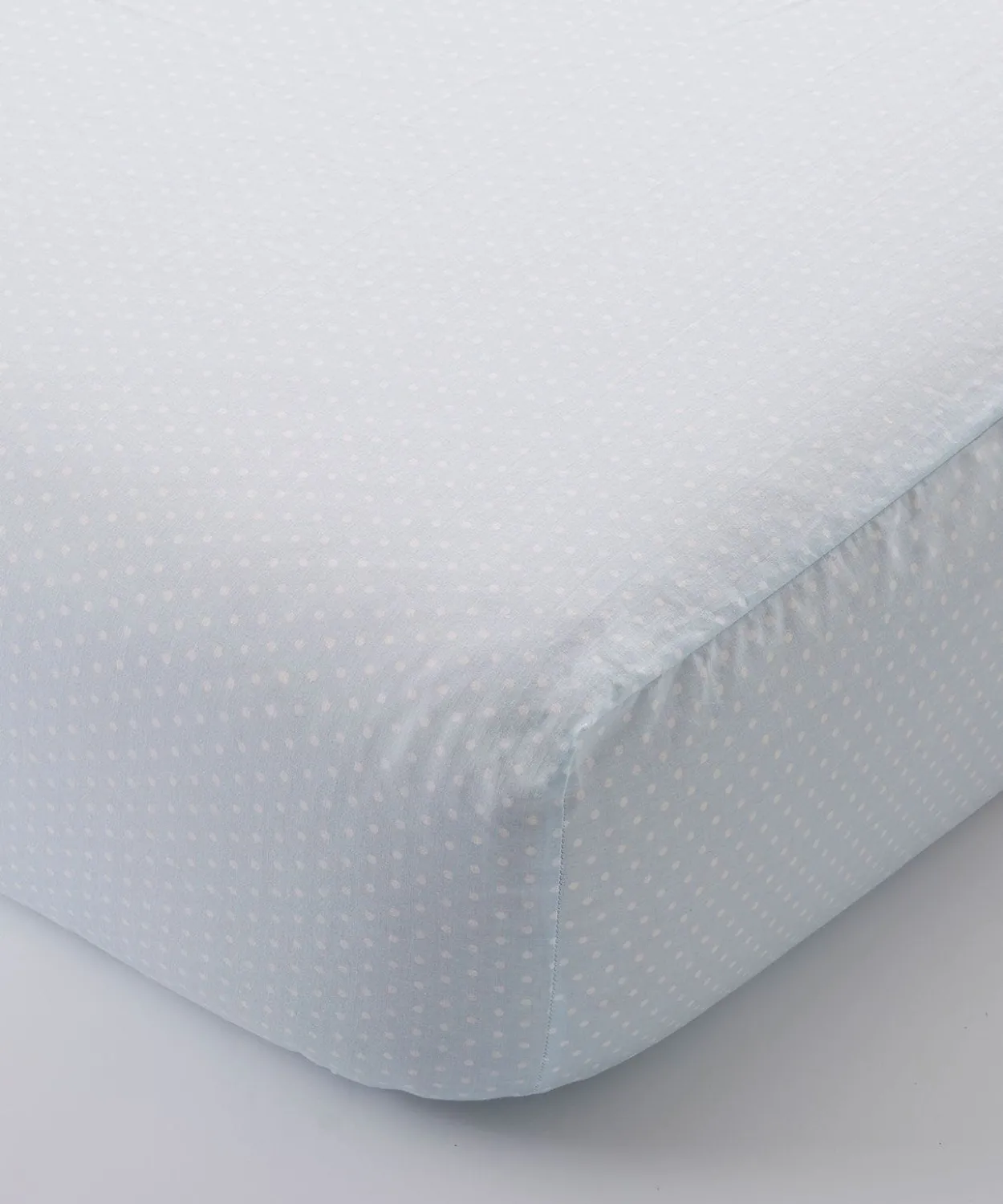 Drap housse Pinson pur coton