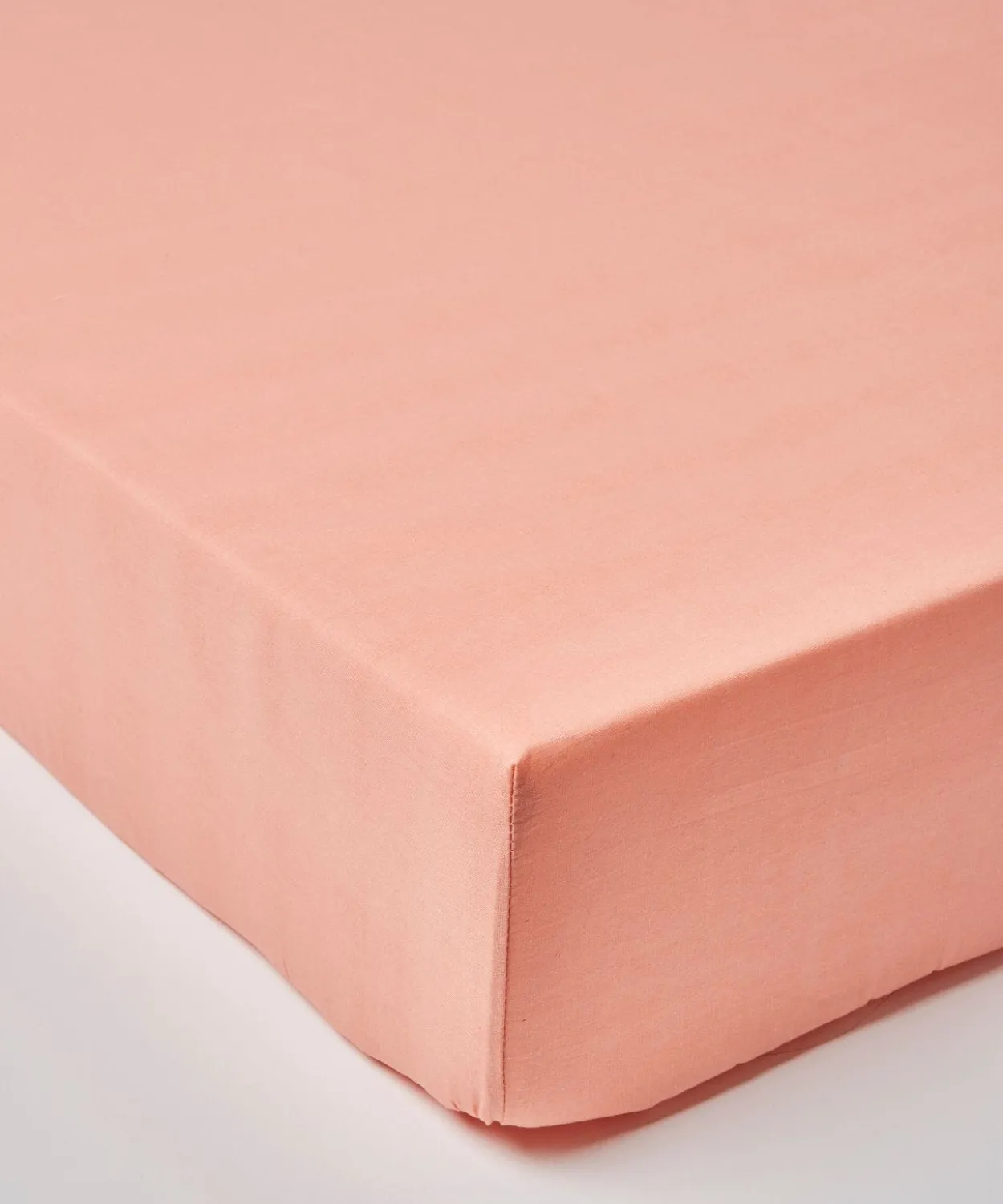 Drap-housse pur coton