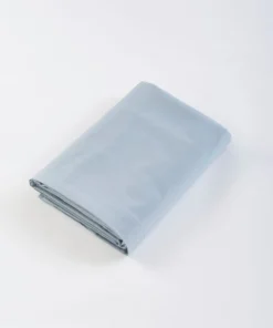 Drap plat en percale pur coton