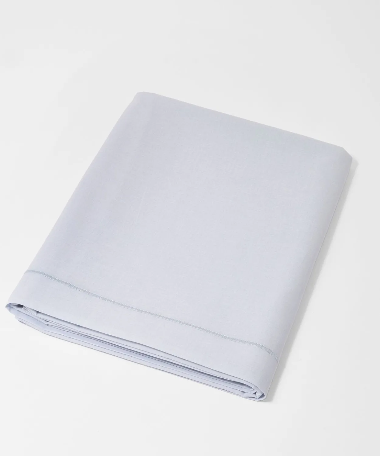 Drap plat polyester coton