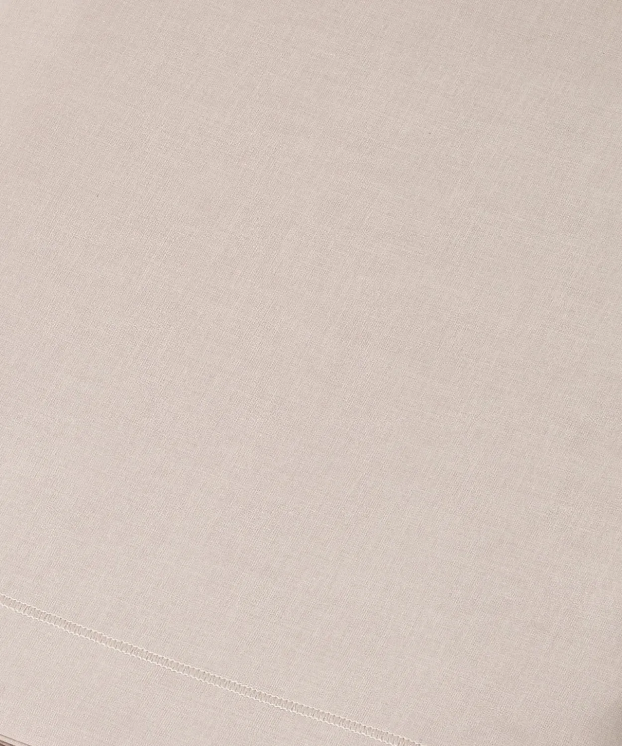 Drap plat polyester coton