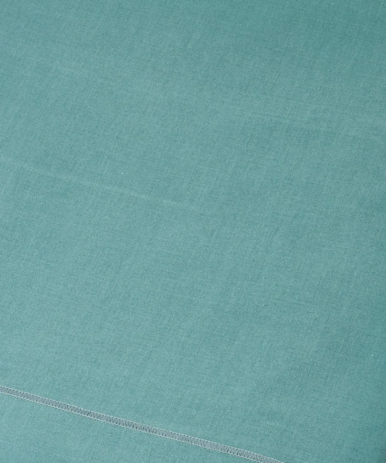 Drap plat polyester coton