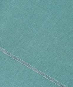 Drap plat pur coton