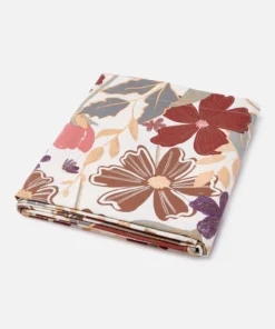 Drap plat Vezia pur coton