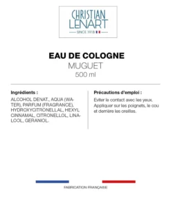 Eau de Cologne