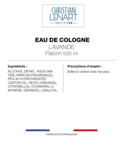 Eau de Cologne