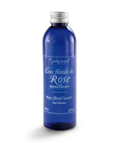 Eau florale de rose.
