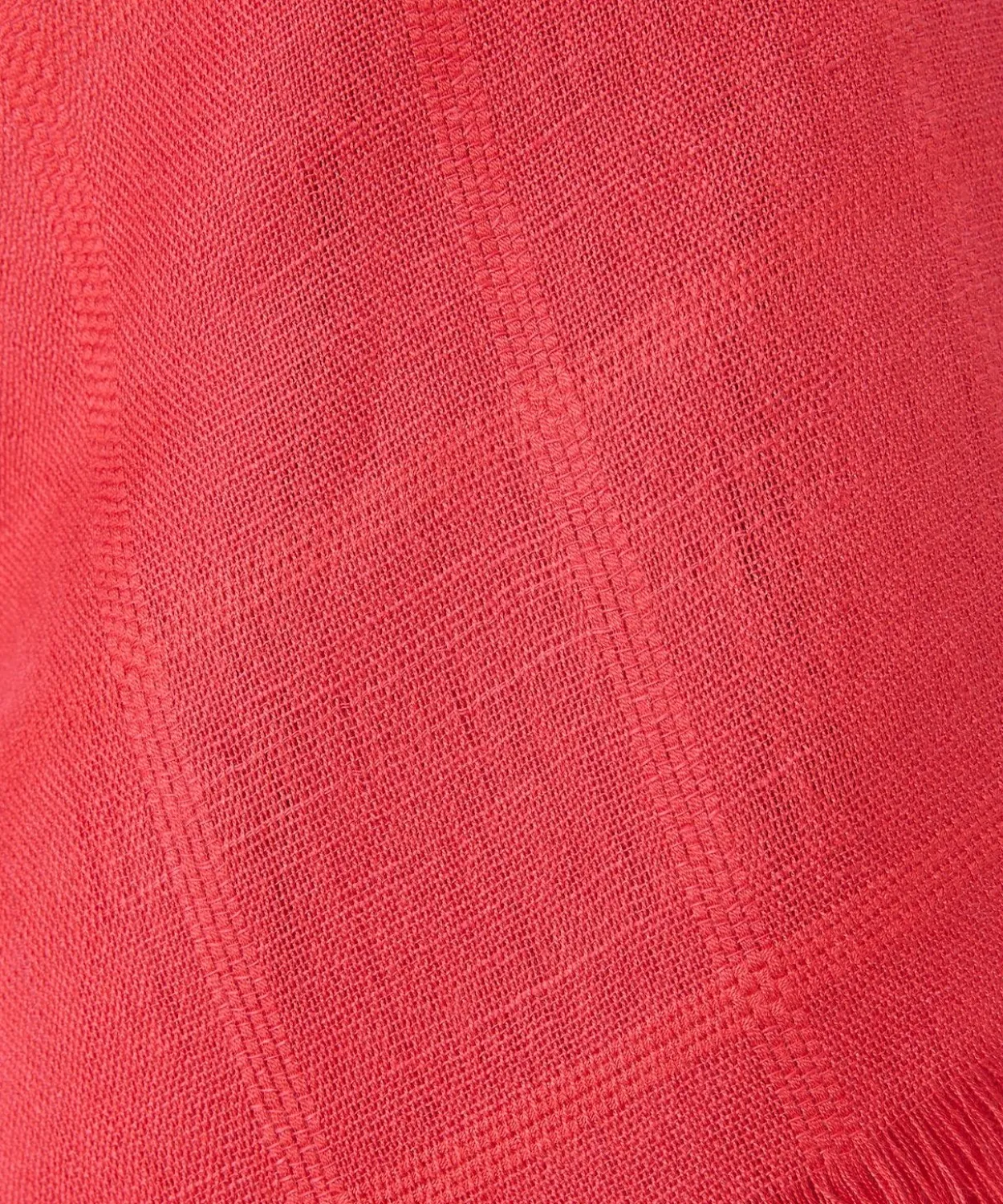 Etole tissu effet carreaux