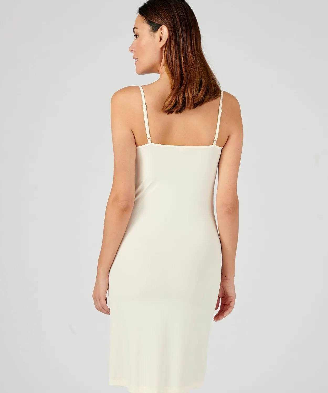 Fond de robe fluide