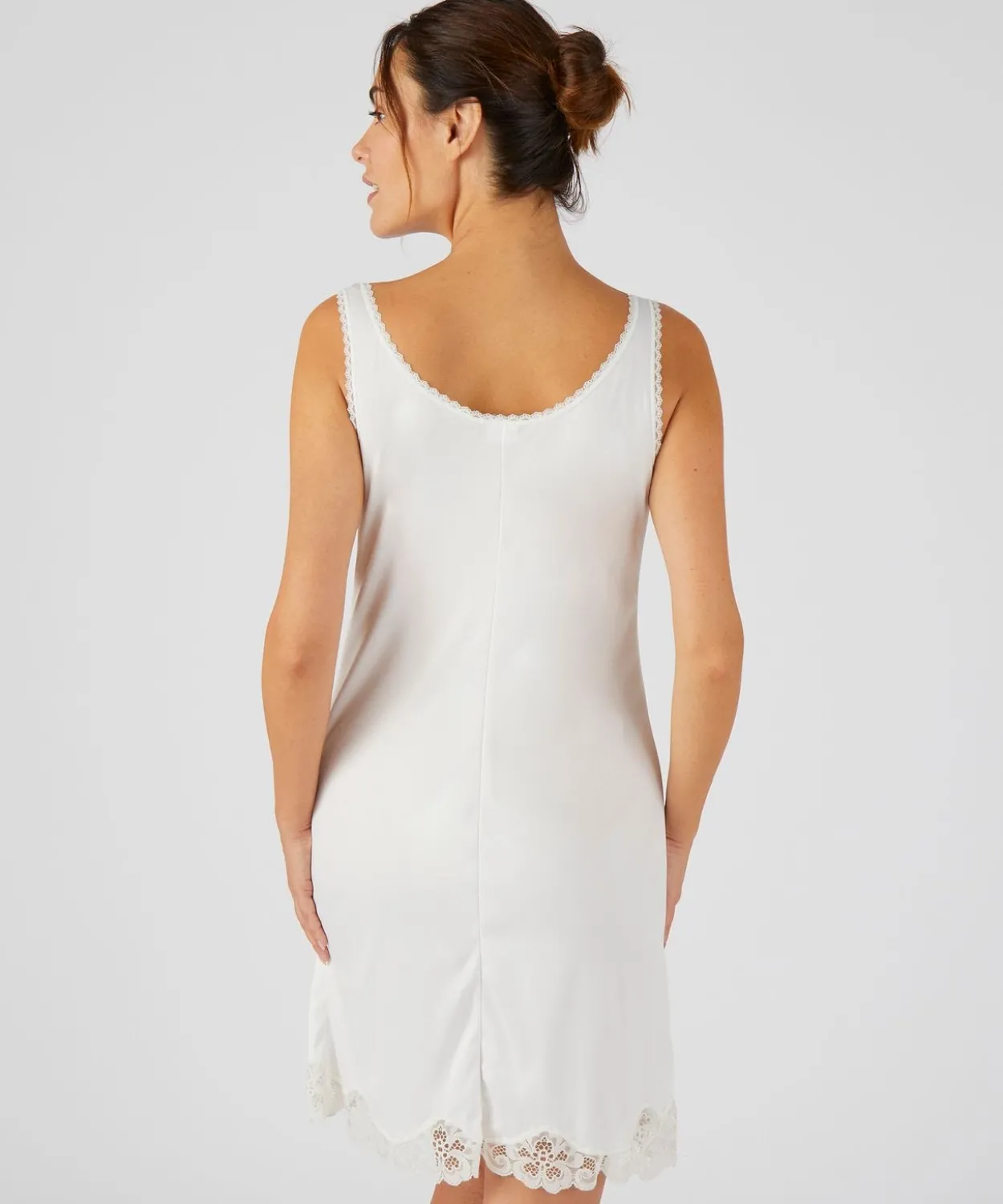 Fond de robe Thermolactyl, 2 longueurs