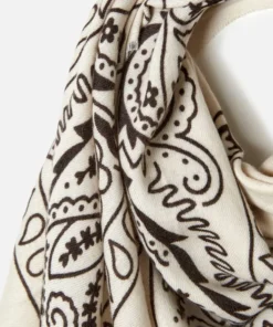 Foulard carré bandana