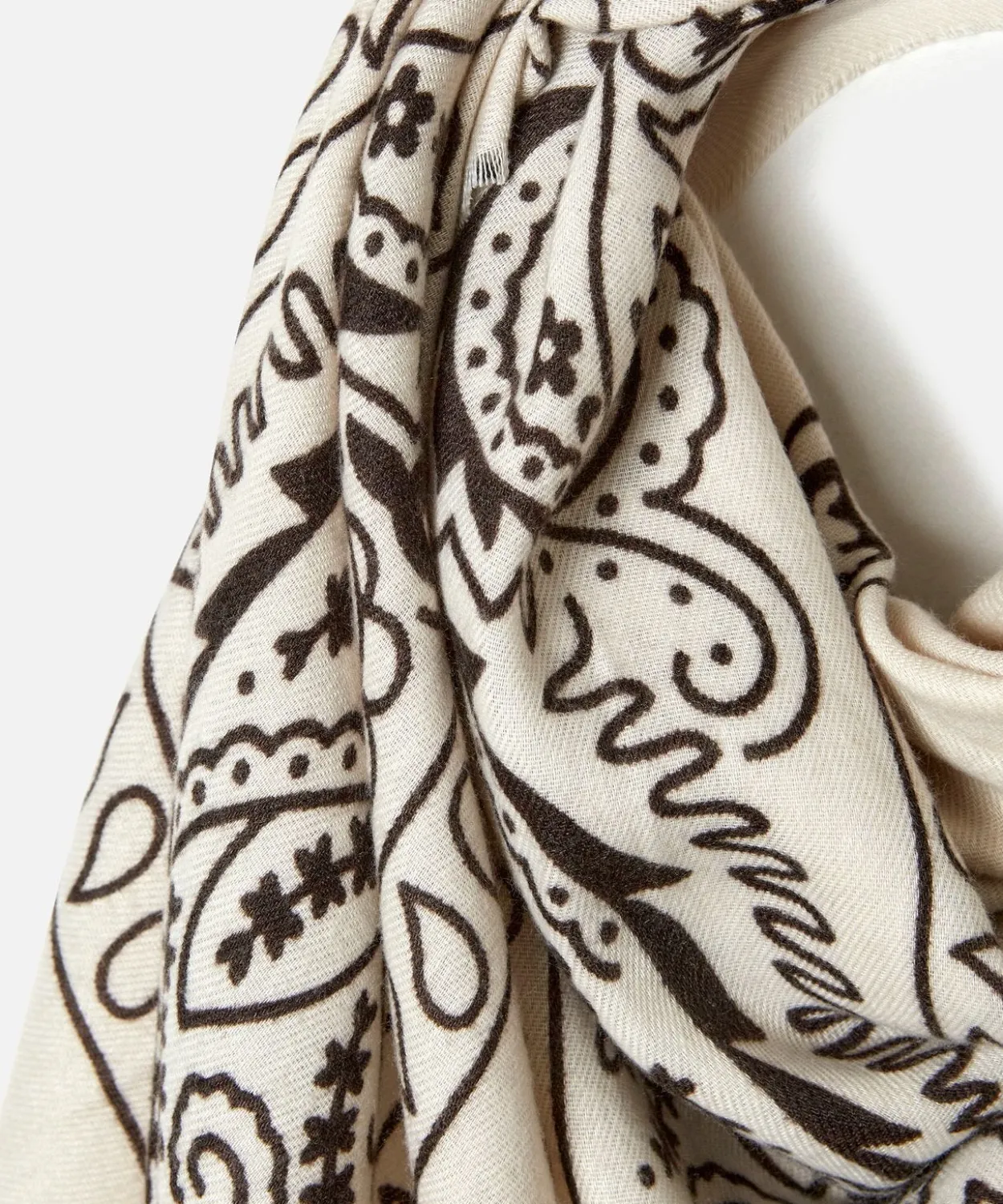 Foulard carré bandana