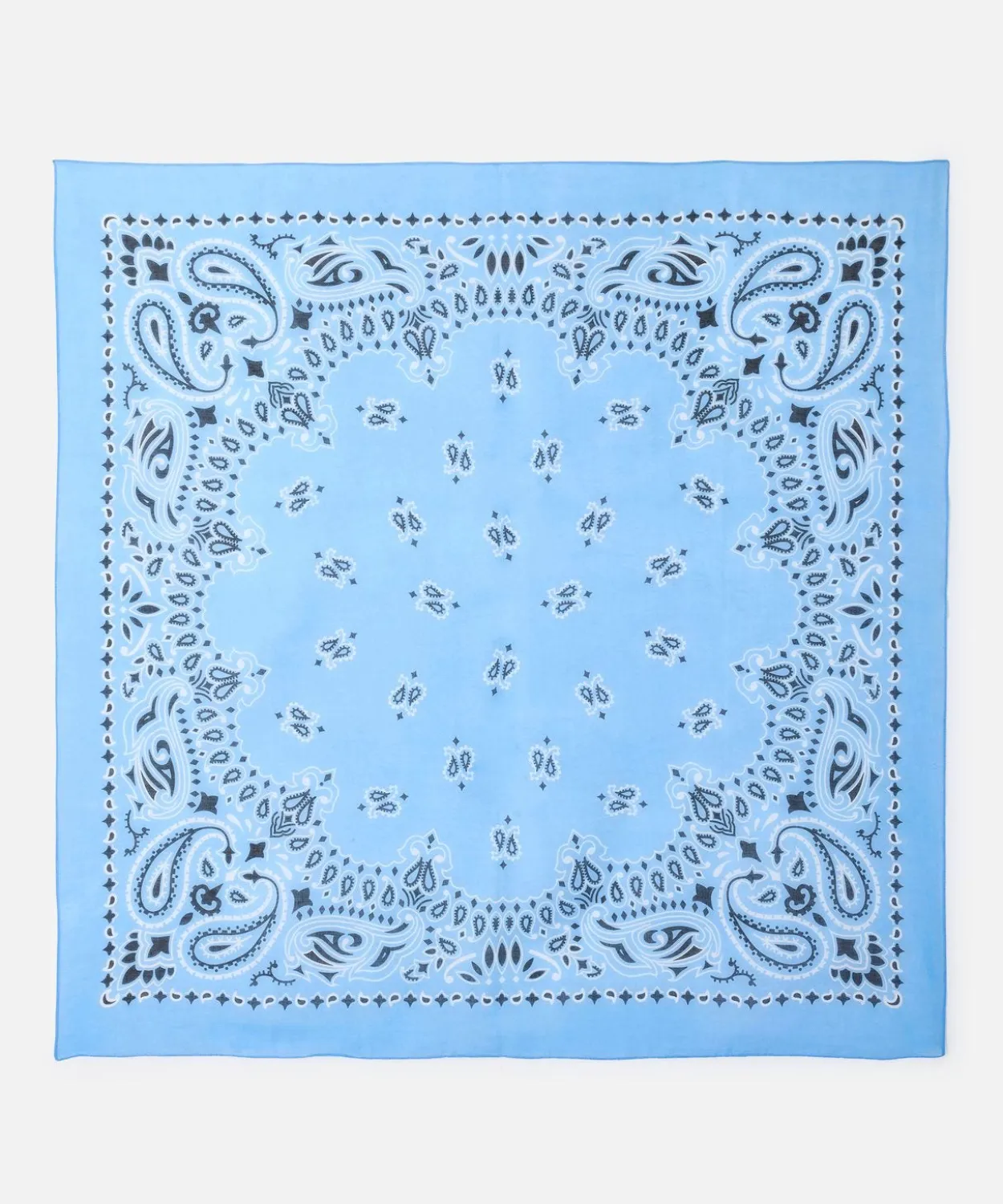 Foulard esprit bandana