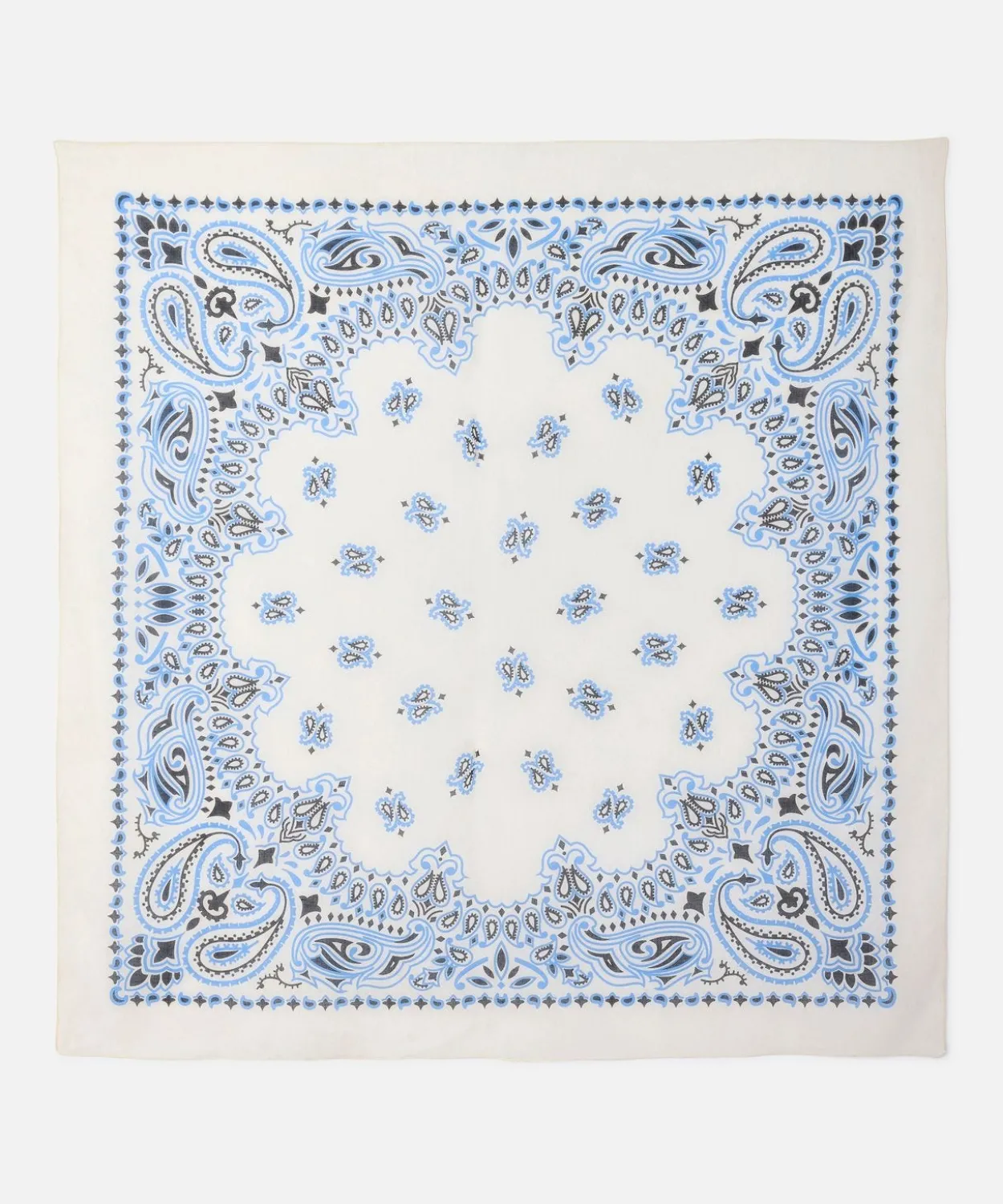 Foulard esprit bandana