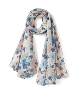 Foulard imprimé