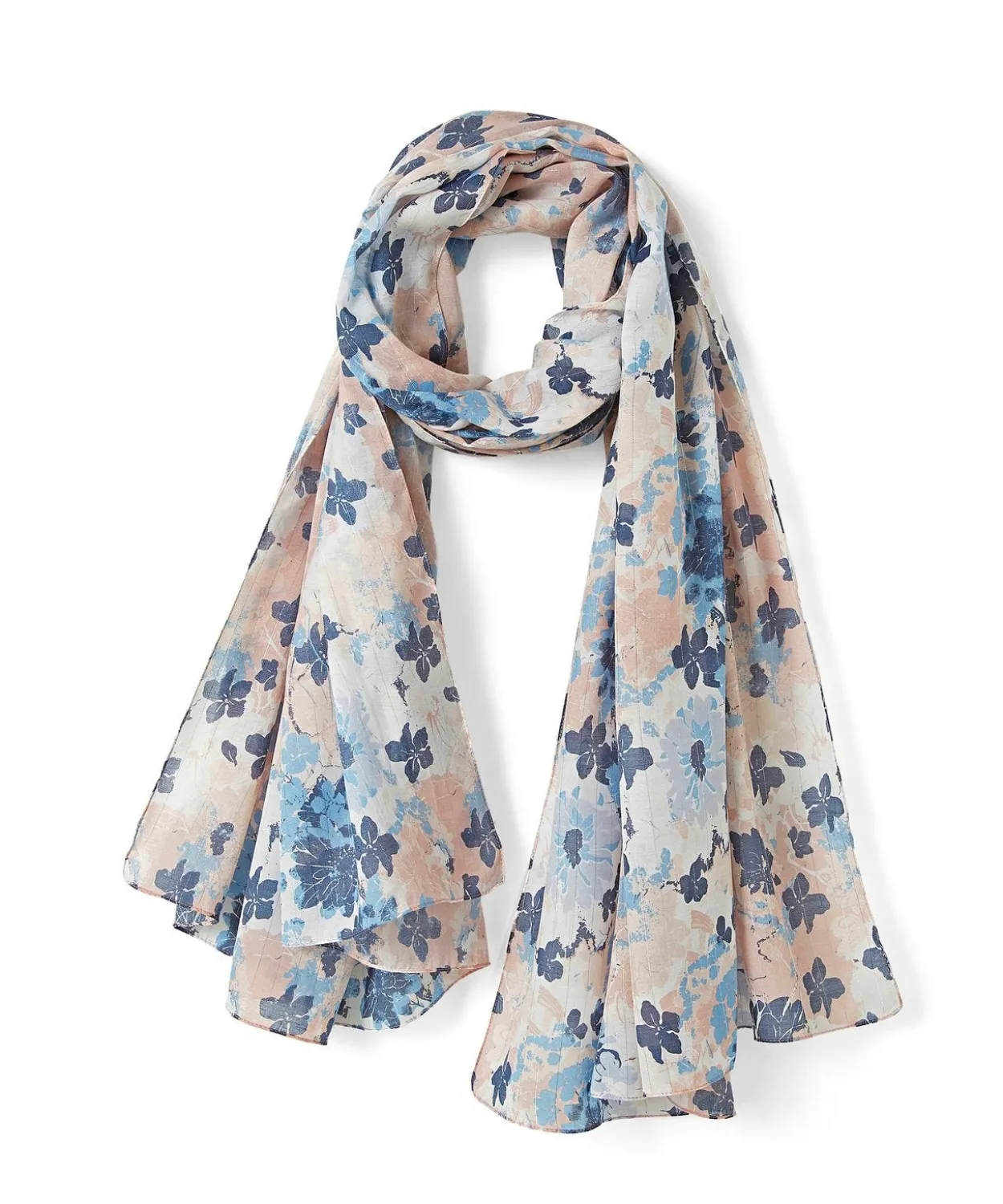 Foulard imprimé