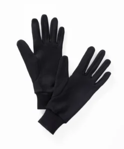 Gants maille labellisée Thermolactyl.