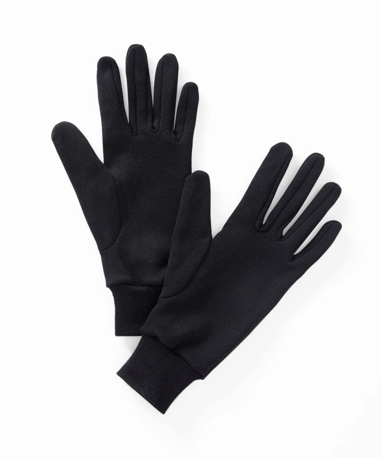 Gants maille labellisée Thermolactyl.