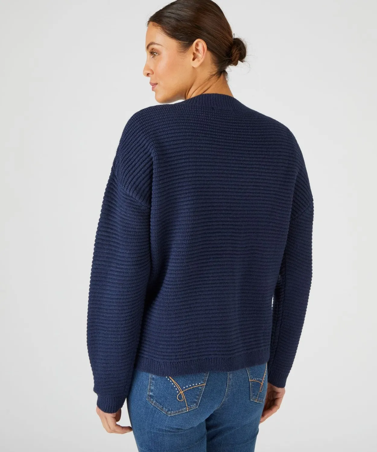 Gilet maille ottoman