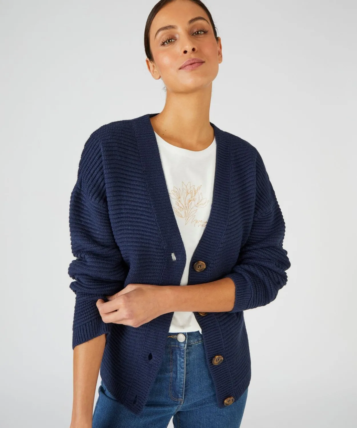 Gilet maille ottoman