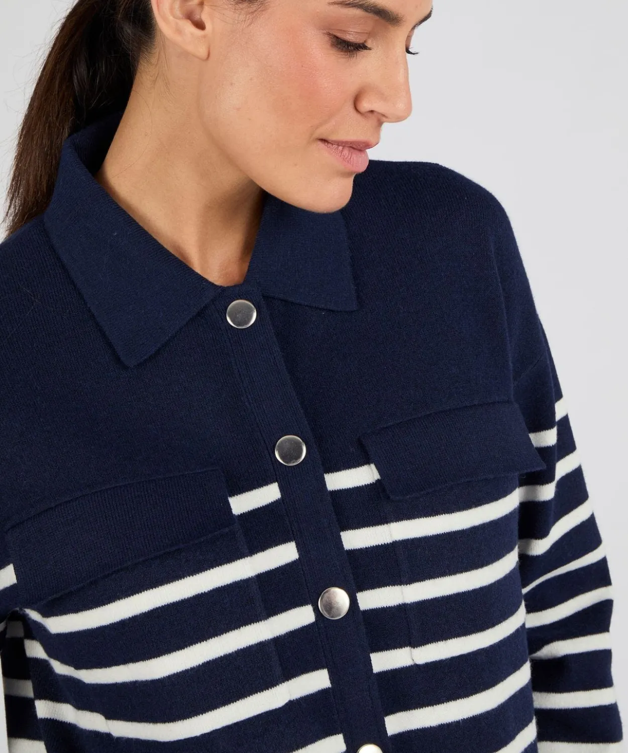 Gilet pressionné Thermolactyl