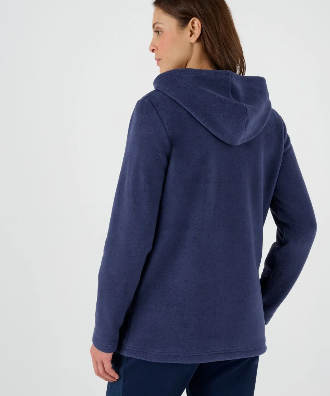Gilet Thermolactyl en maille polaire
