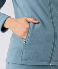 Gilet Thermolactyl en maille polaire
