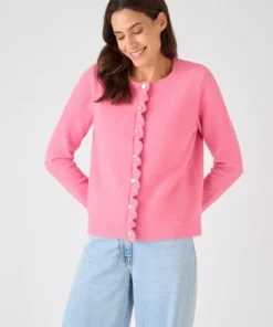 Gilet à volants Thermolactyl