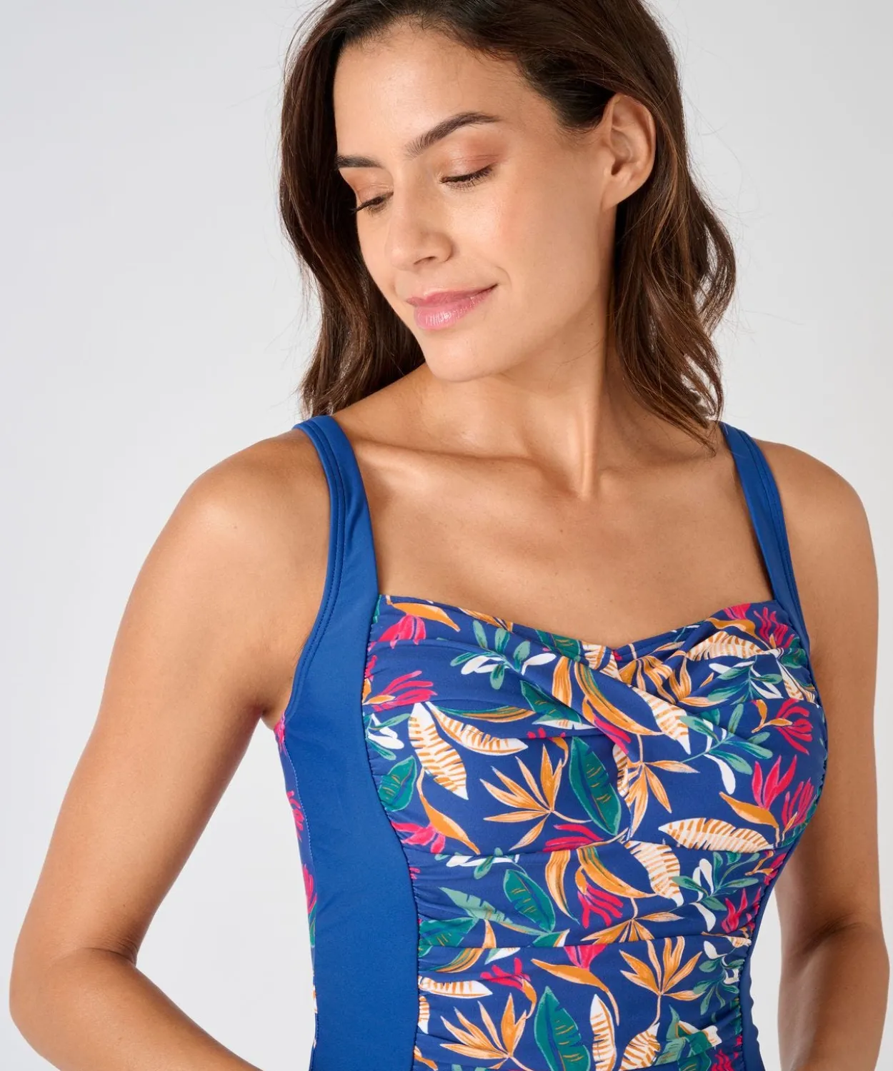 Haut de tankini Perfect Fit by Damart