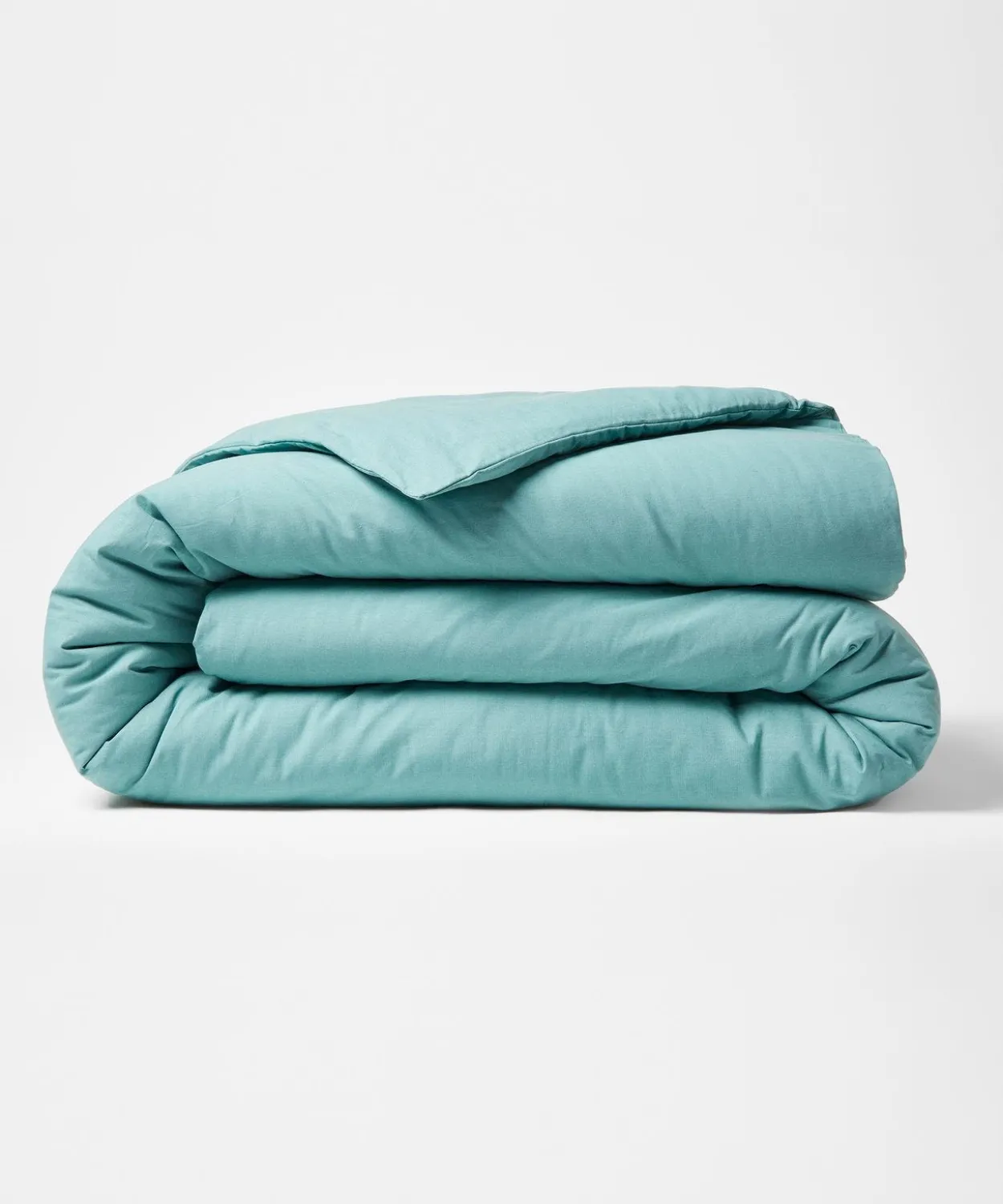Housse de couette polyester coton