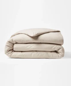 Housse de couette pur coton
