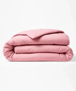 Housse de couette pur coton