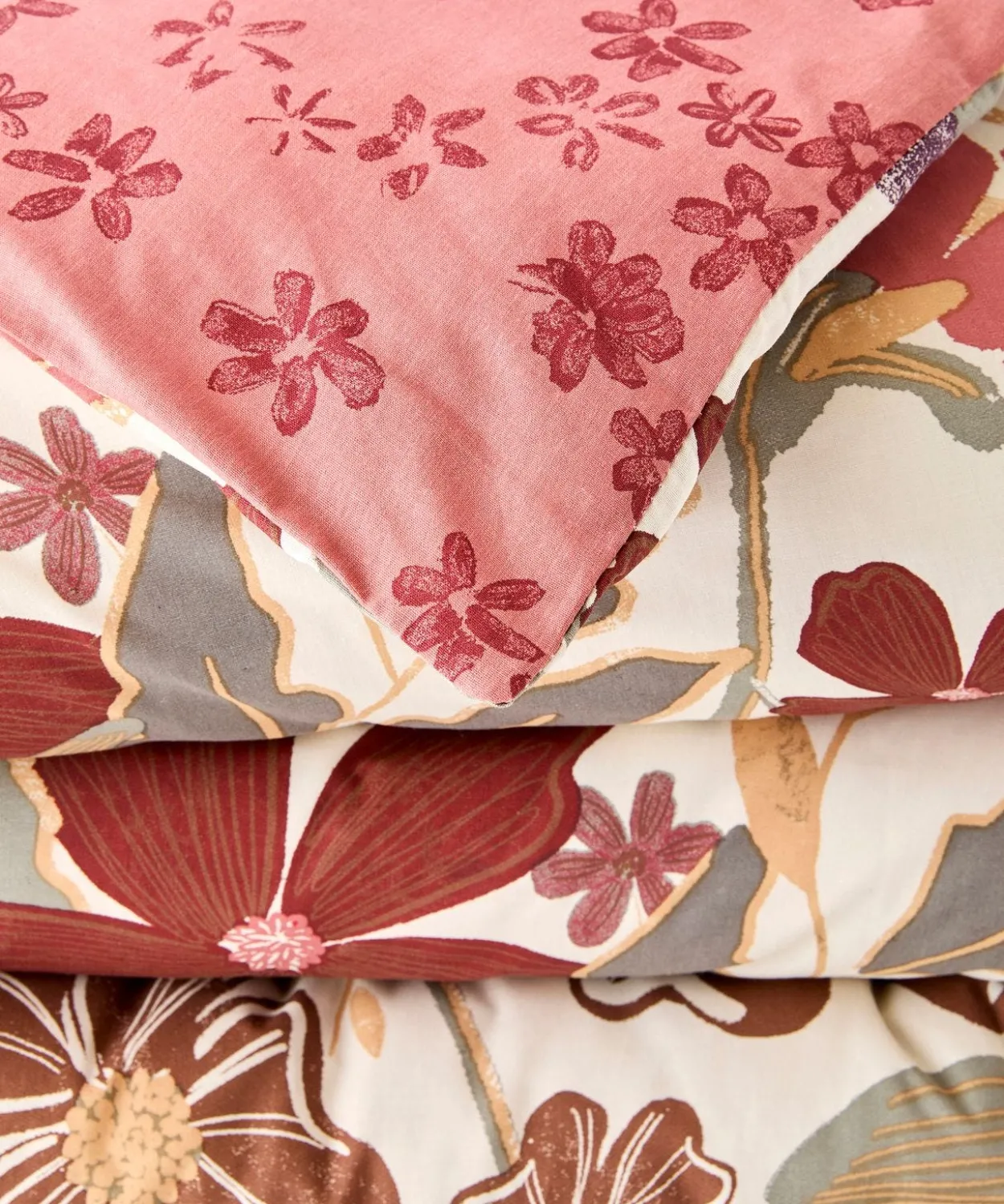 Housse de couette Vezia pur coton