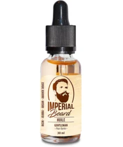 Huile pour barbe