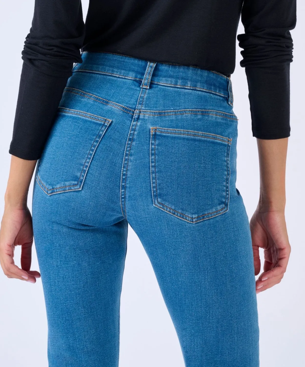 Jean chaud
