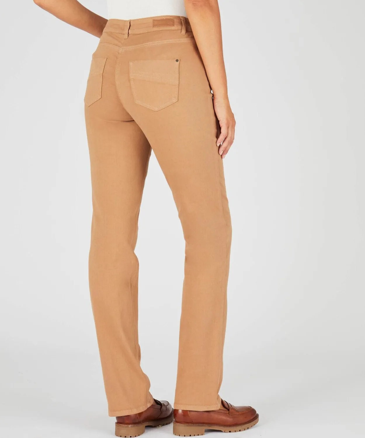 Jean coupe droite, 2 statures Perfect Fit by Damart
