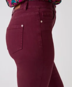 Jean droit 7/8ème Perfect Fit by Damart