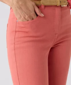 Jean droit 7/8ème Perfect Fit by Damart