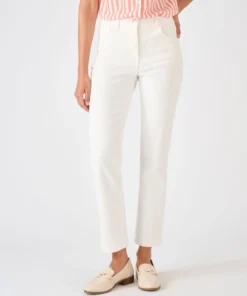 Jean droit 7/8ème Perfect Fit by Damart