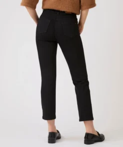 Jean droit 7/8ème Perfect Fit by Damart