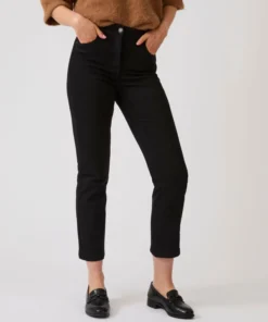 Jean droit 7/8ème Perfect Fit by Damart